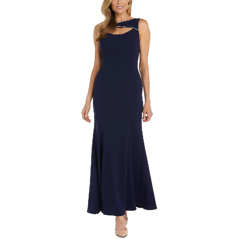 women's maternity dressesNW Nightway Womens Full Length Embellished Evening Dress