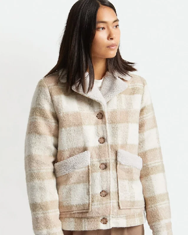 women's coats with oversized fitsNouvelle Coat