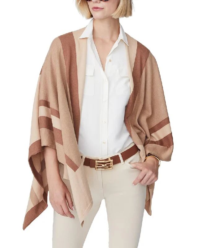 Trendy SweatersJ.McLaughlin Maud Poncho