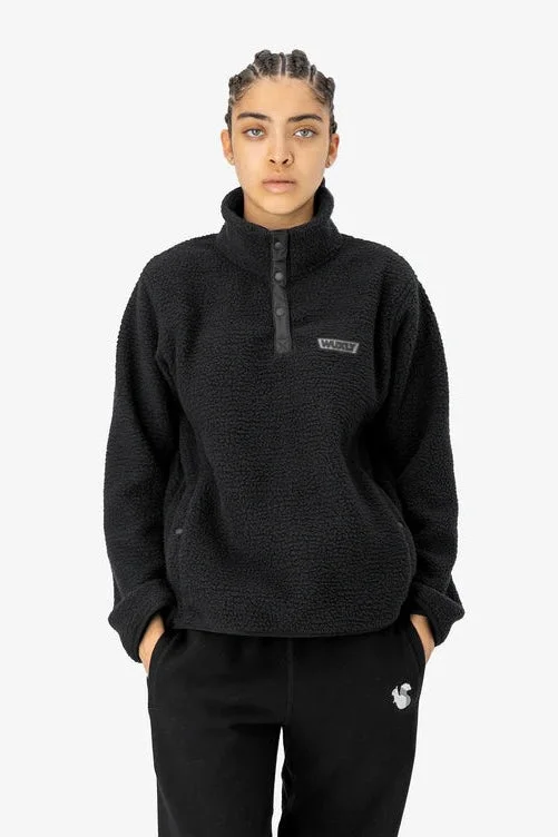 women's coats for those who believe in investing in quality fashionWuxly - Aspen Pullover Fleece (Available Online Only)