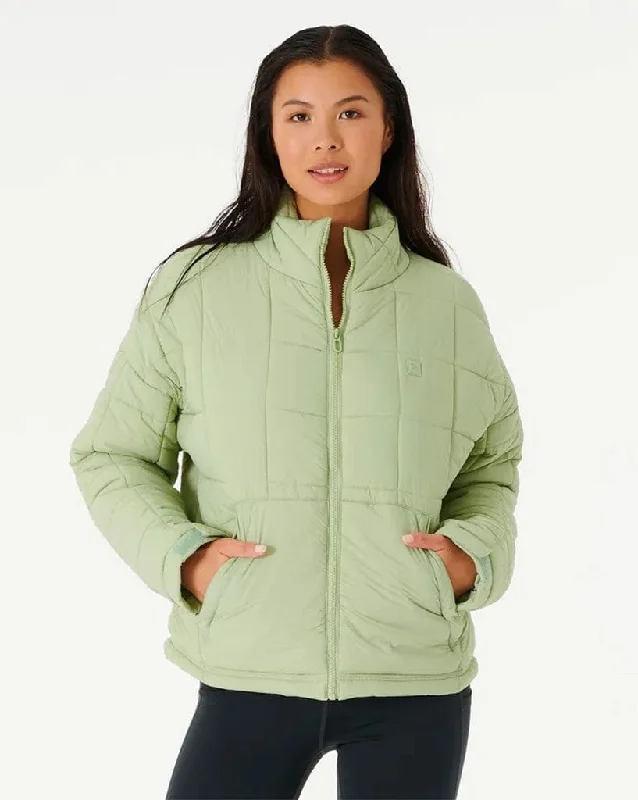 women's coats with zippersAnti-Series Anotea Pack Jacket