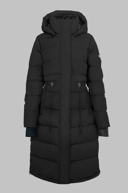 women's coats for pear-shaped bodiesWuxly - Union Parka (Available Online Only)