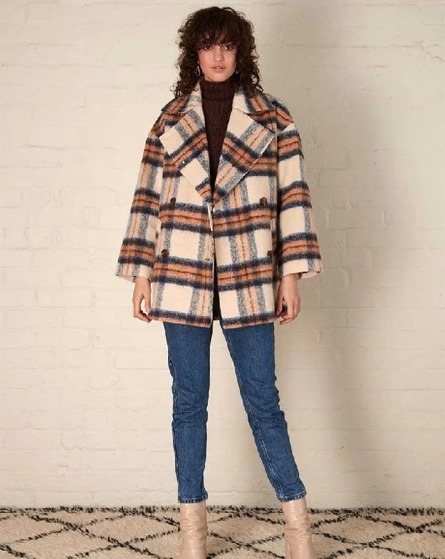 women's coats with cinched waistsEncore Coat