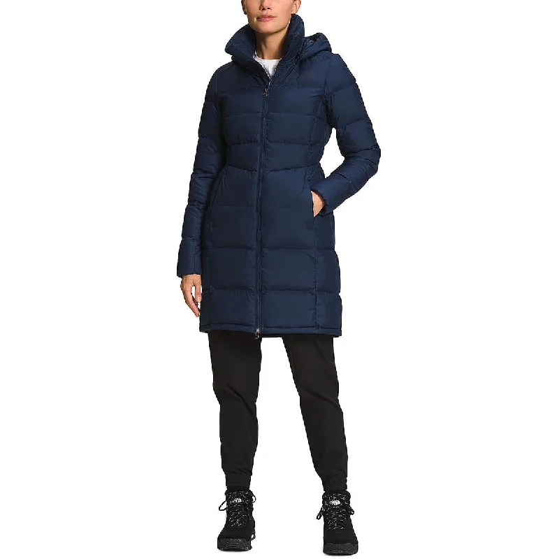 eco-friendly women's coatsWomens Down Cold Weather Parka Coat