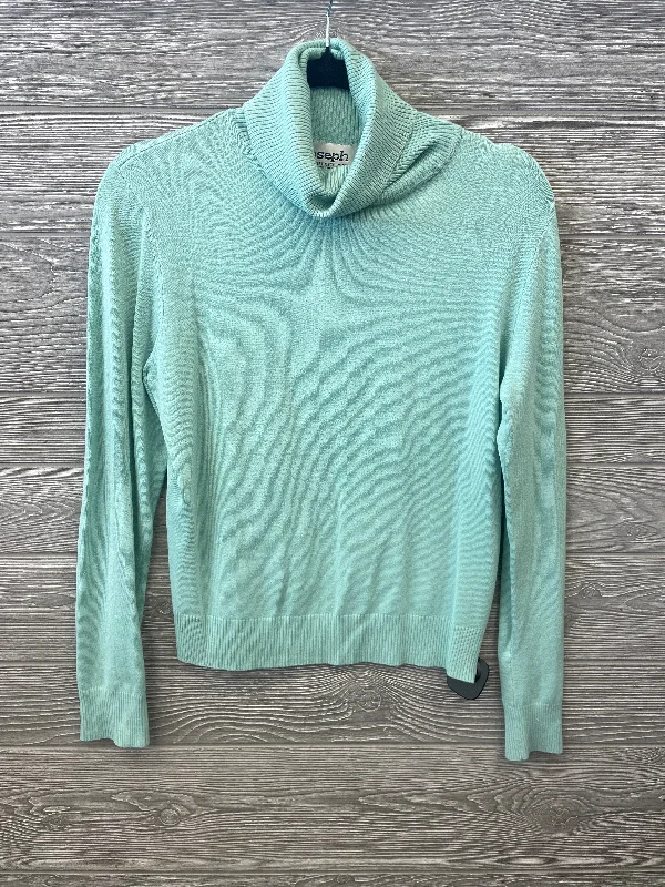 women's tops for those who want to wear pieces that are both functional and fashionableTop Long Sleeve By Joseph A. In Green, Size: L