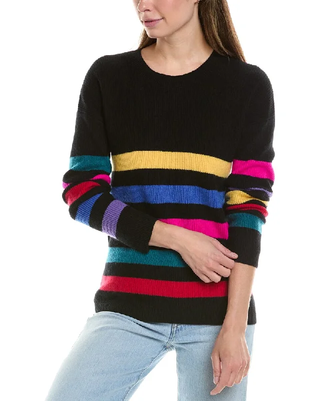 Stylish SweatersInCashmere Cashmere Pullover