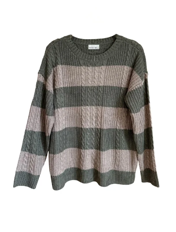 Colorful Casual SweatersWomen's Holly Sweater In Olive