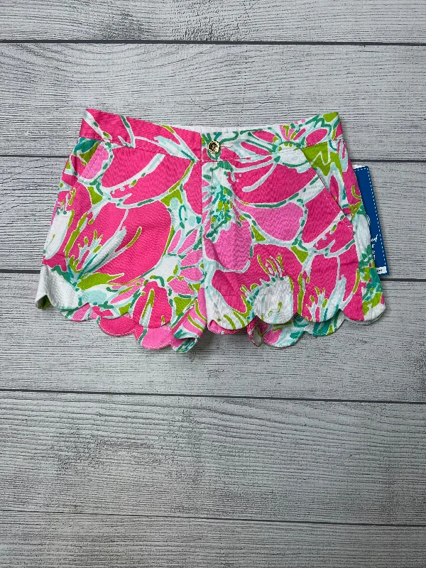 women's distressed shortsShorts By Lilly Pulitzer  Size: 0