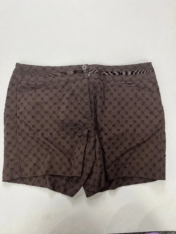 women's wool shortsShorts By White House Black Market O  Size: M