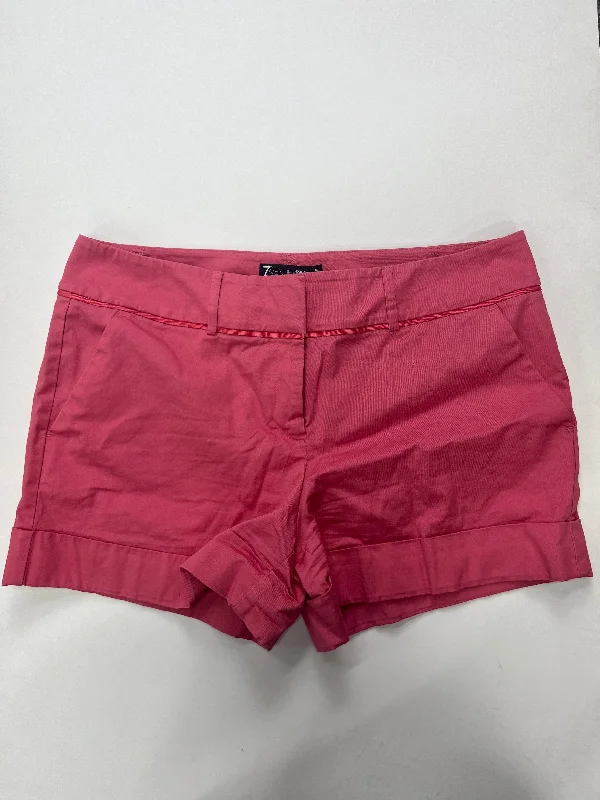 women's velvet shortsShorts By 7th Avenue  Size: 12