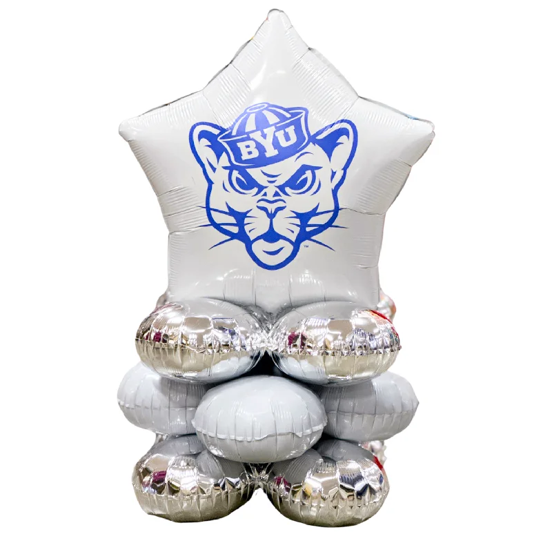 Sleeveless DressBYU Sailor Cougar Air-filled Mini Balloon Bouquet