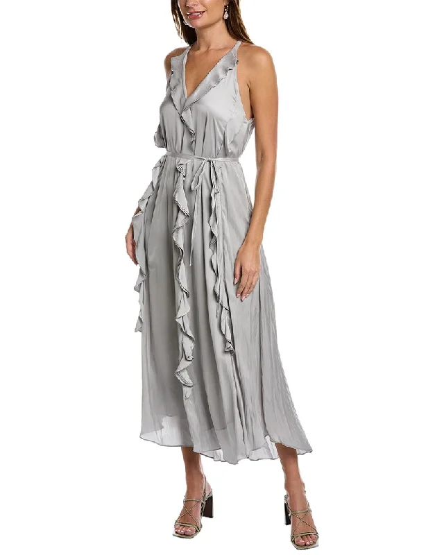 women's designer dressesRamy Brook Toni Maxi Dress