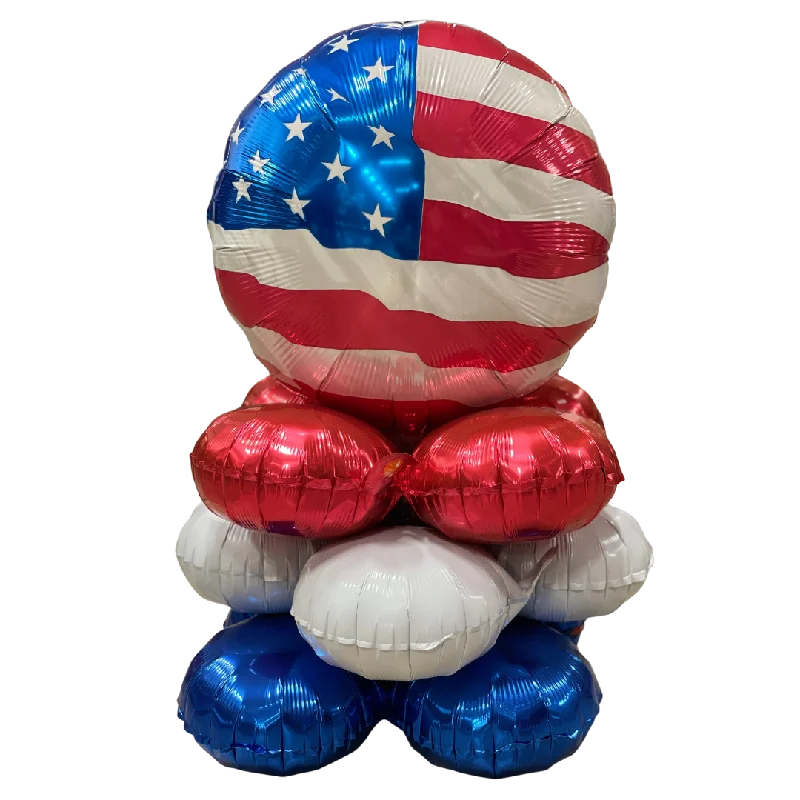 women's unique dressesPatriotic Flying Colors Mini Bouquet