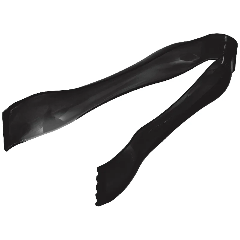 women's maxi dressesBlack PET Plastic Mini Tongs, 1 Count