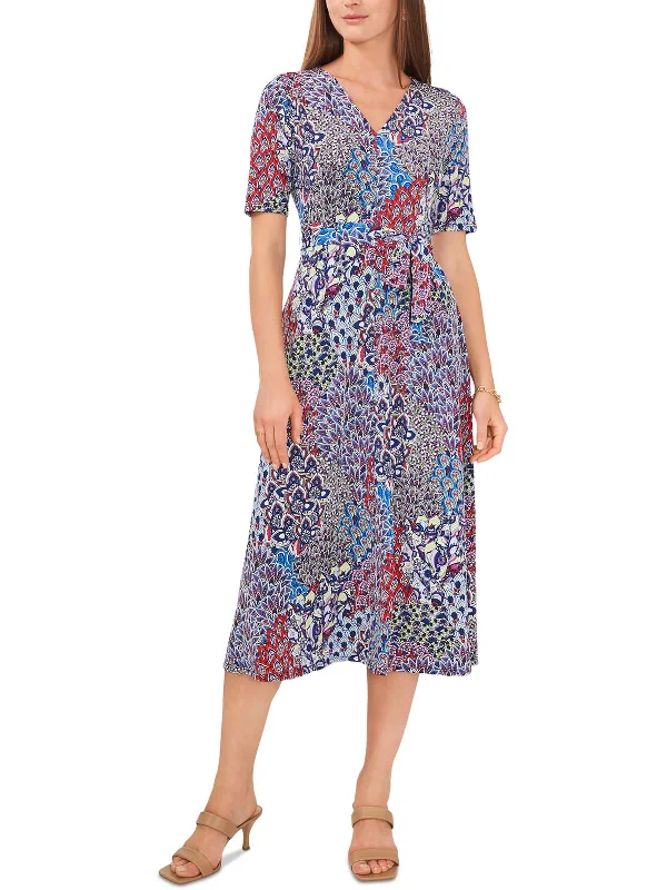 women's statement dressesLisa Womens Printed Long Maxi Dress