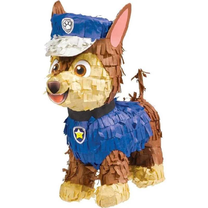 Plunging Neckline DressPaw Patrol Mini Chase Pinata Decoration 6" | 1ct