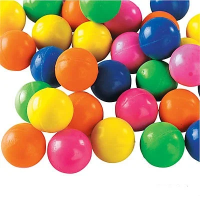 Trumpet DressMini Neon Bouncing Ball 3/4" | 144ct