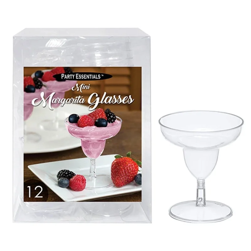 women's cold-shoulder dressesMini Margarita Glasses 2 Oz., 12 Count