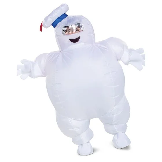 women's empire waist dressesChilds Ghostbusters Mini Puft Afterlife Movie Inflatable Costume | 1 ct