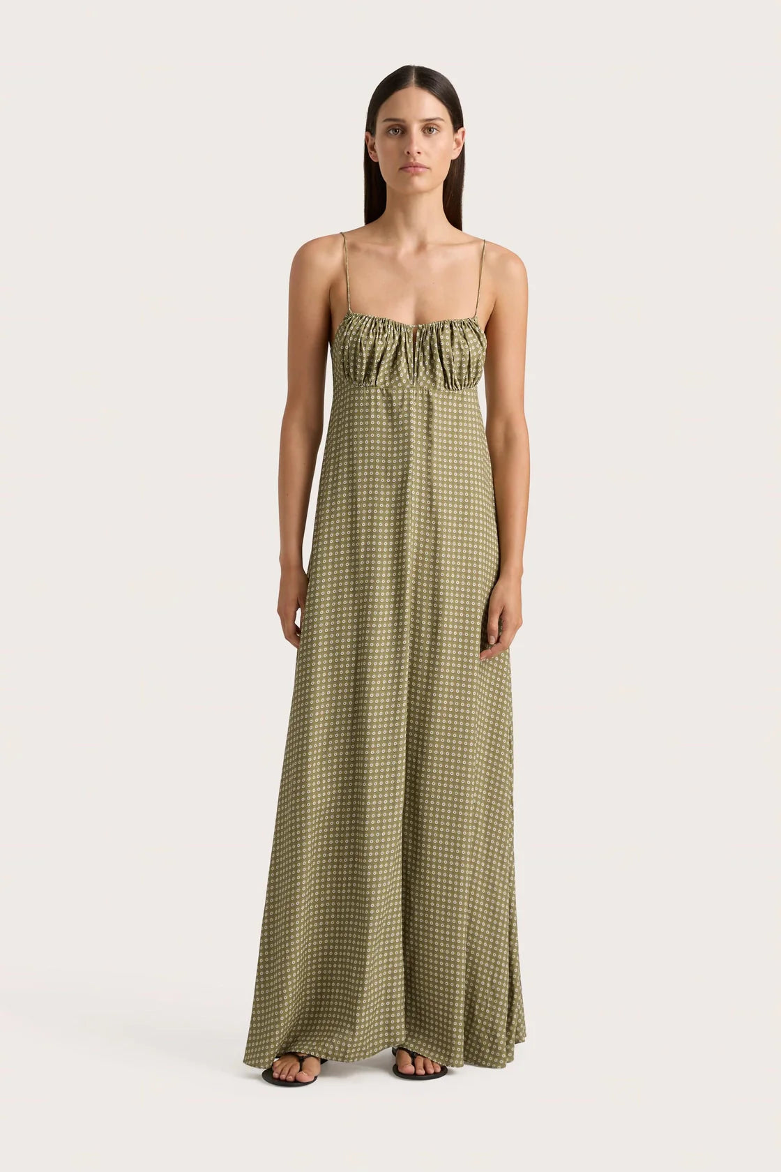 women's eco-friendly dressesAnessa Maxi Dress