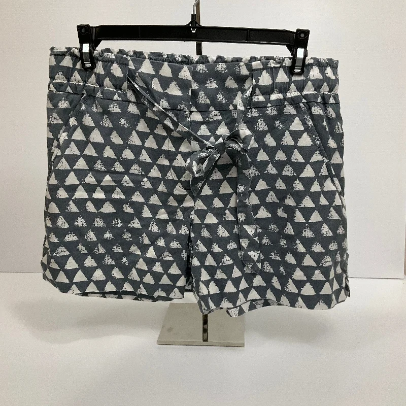 women's patterned shortsShorts By Loft  Size: 0