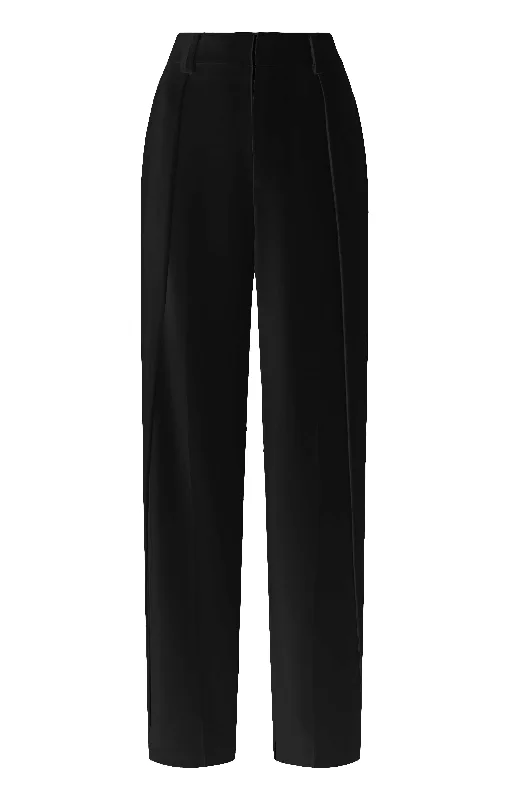 women's button-fly pantsBecca Pant