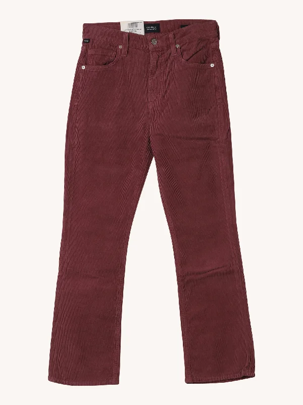 women's hot pantsCorduroy Isola Pant