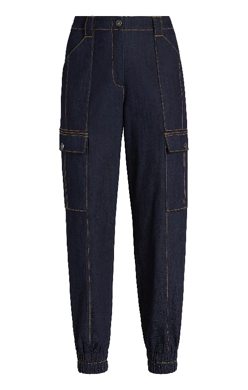 women's nursing pantsDenim Skinny Kelly Pant