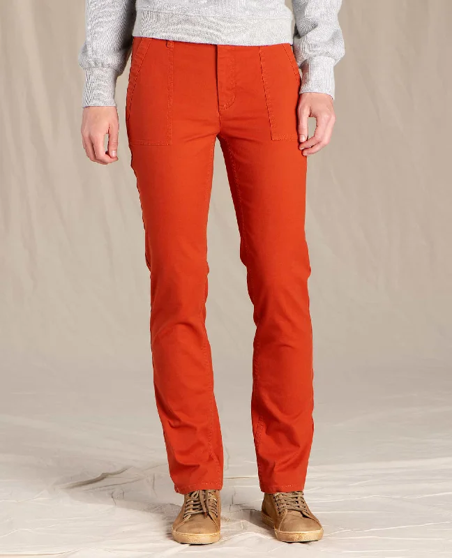 women's elegant pantsEarthworks Pant