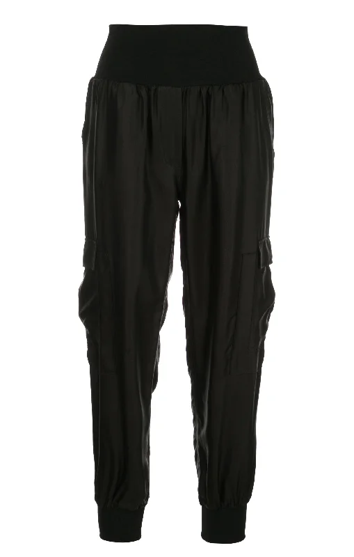 women's patched pantsGiles Pant