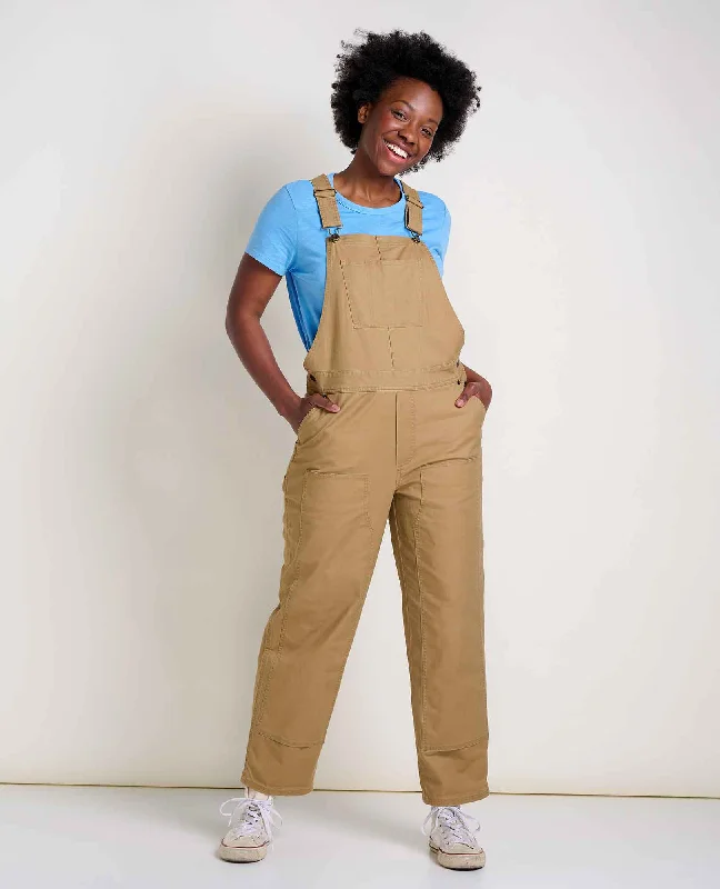 women's bridal pantsJuniper Utility Overall