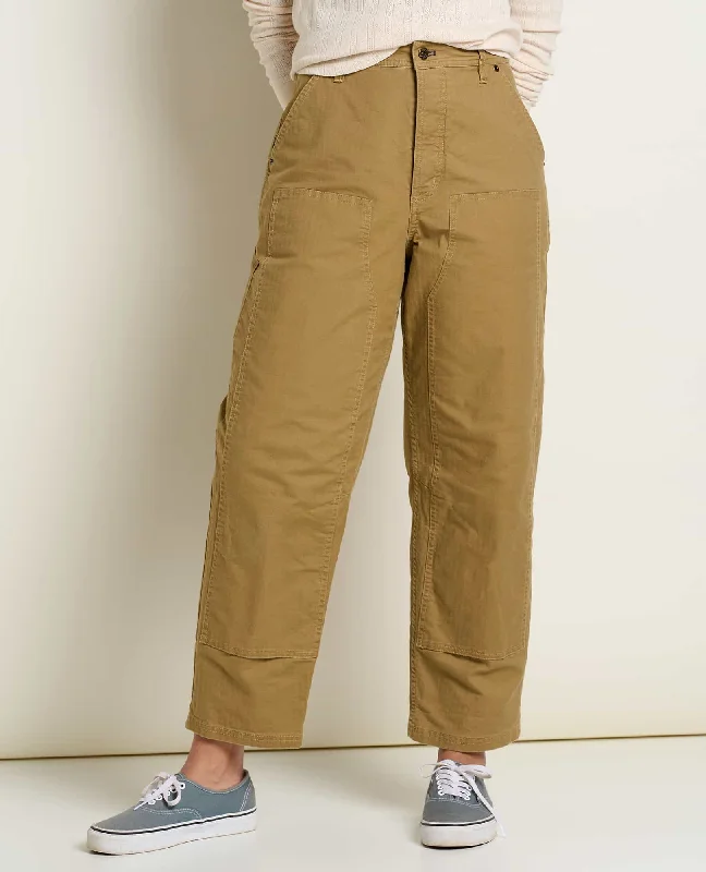 women's embroidered pantsJuniper Utility Pant