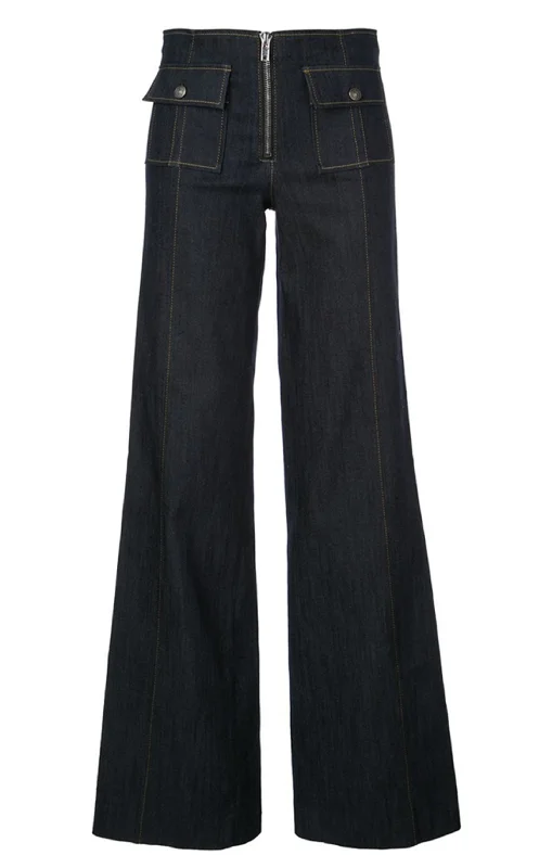 women's leggingsLong Azure Pant