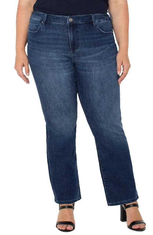 women's hot pantsLUCY BOOTCUT