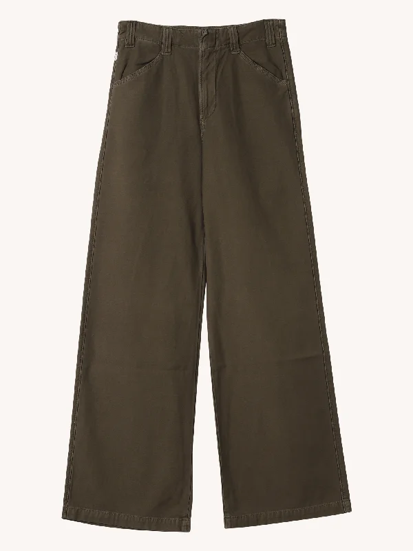 women's mid-rise pantsPaloma Trousers