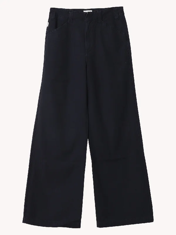 women's button-fly pantsPaloma Utility Trouser