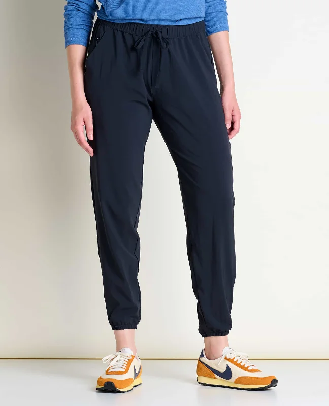 women's cotton pantsSunkissed Jogger