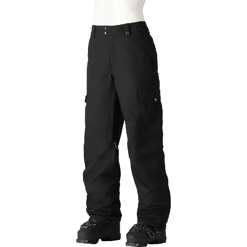 women's solid-color pantsWomen's Aura Cargo Pant