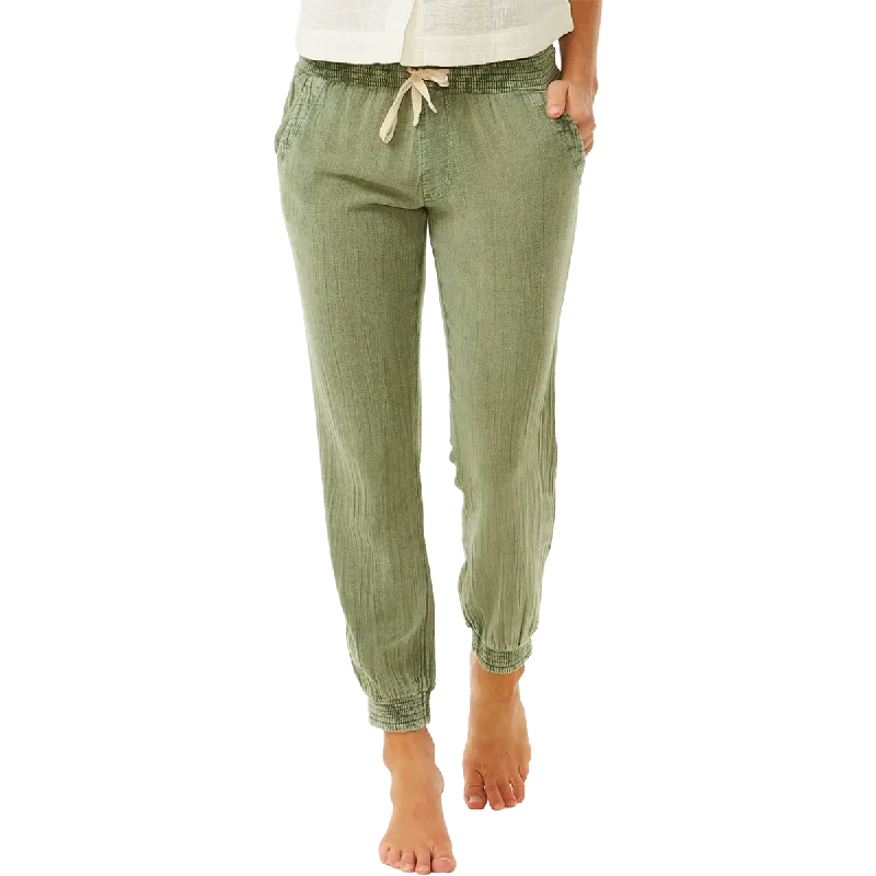 women's ankle-length pantsWomen's Classic Surf Pant