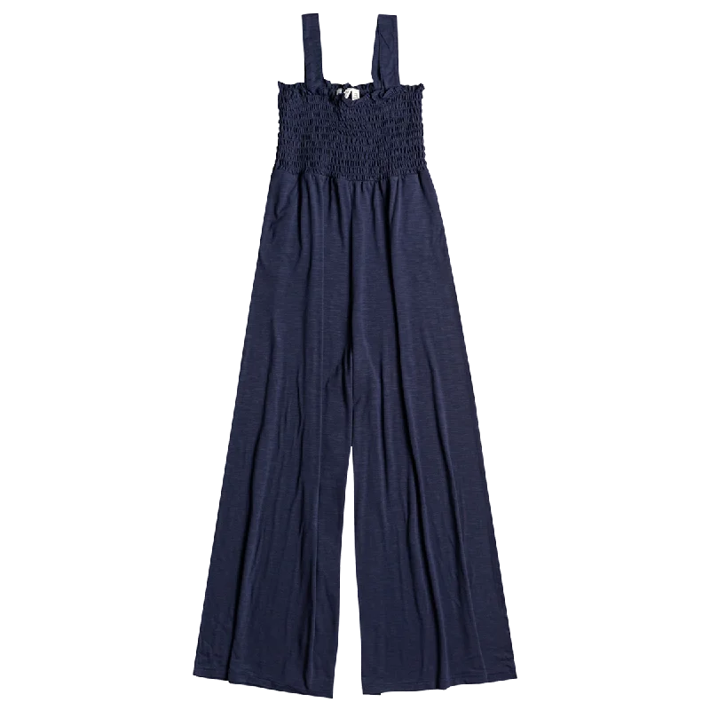 women's linen pantsWomen's Just Passing By Jumpsuit