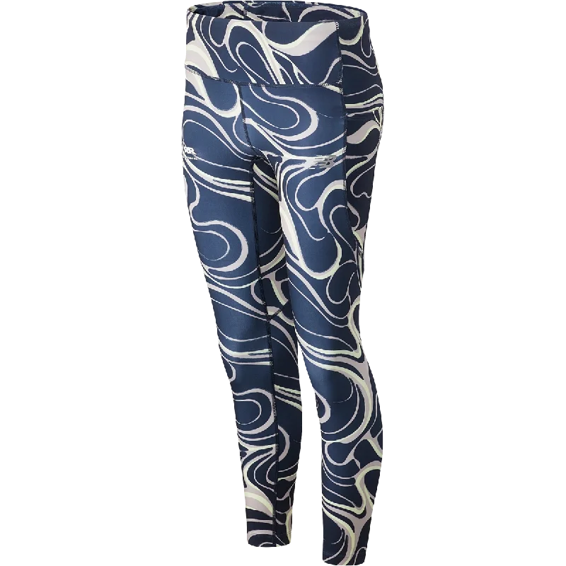 women's maternity pantsWomen's Printed Impact Run Crop