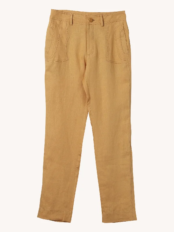 women's lace-up pantsYellowstone Pant