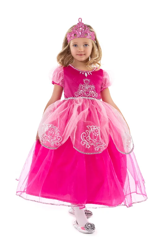 women's affordable dressesDeluxe Pink Princess