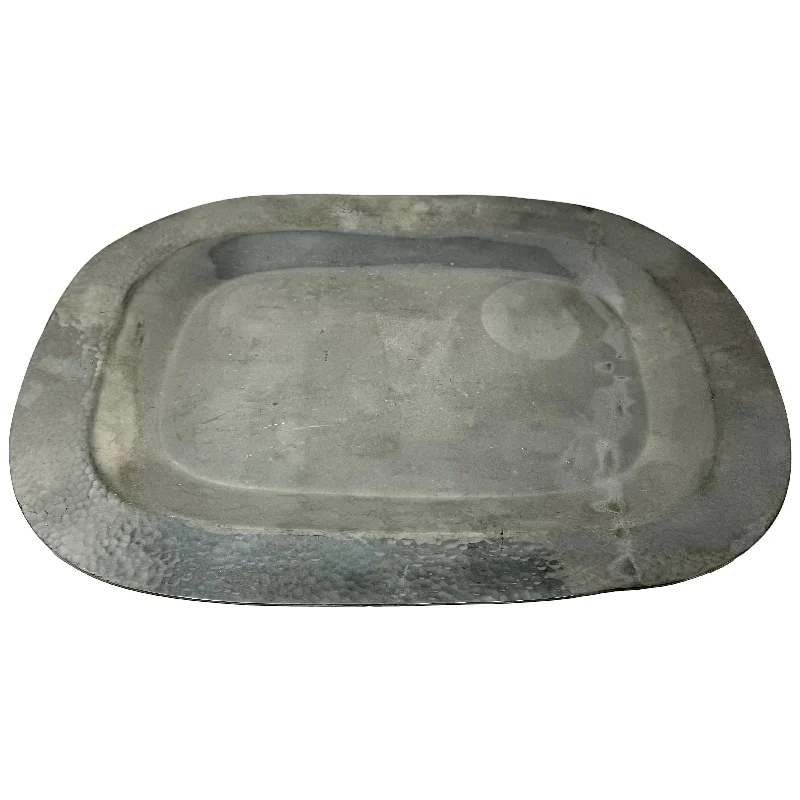 women's beach dressesPorter Blanchard Hand Hammered Pewter Serving Tray