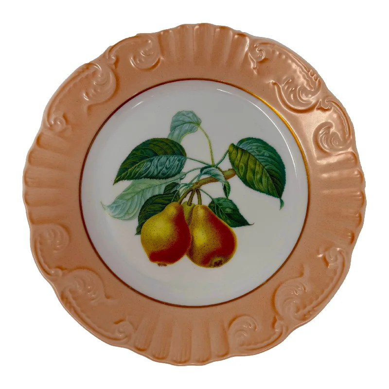 Zip-Up DressSet of 8 Vista Allegre Dessert Plates