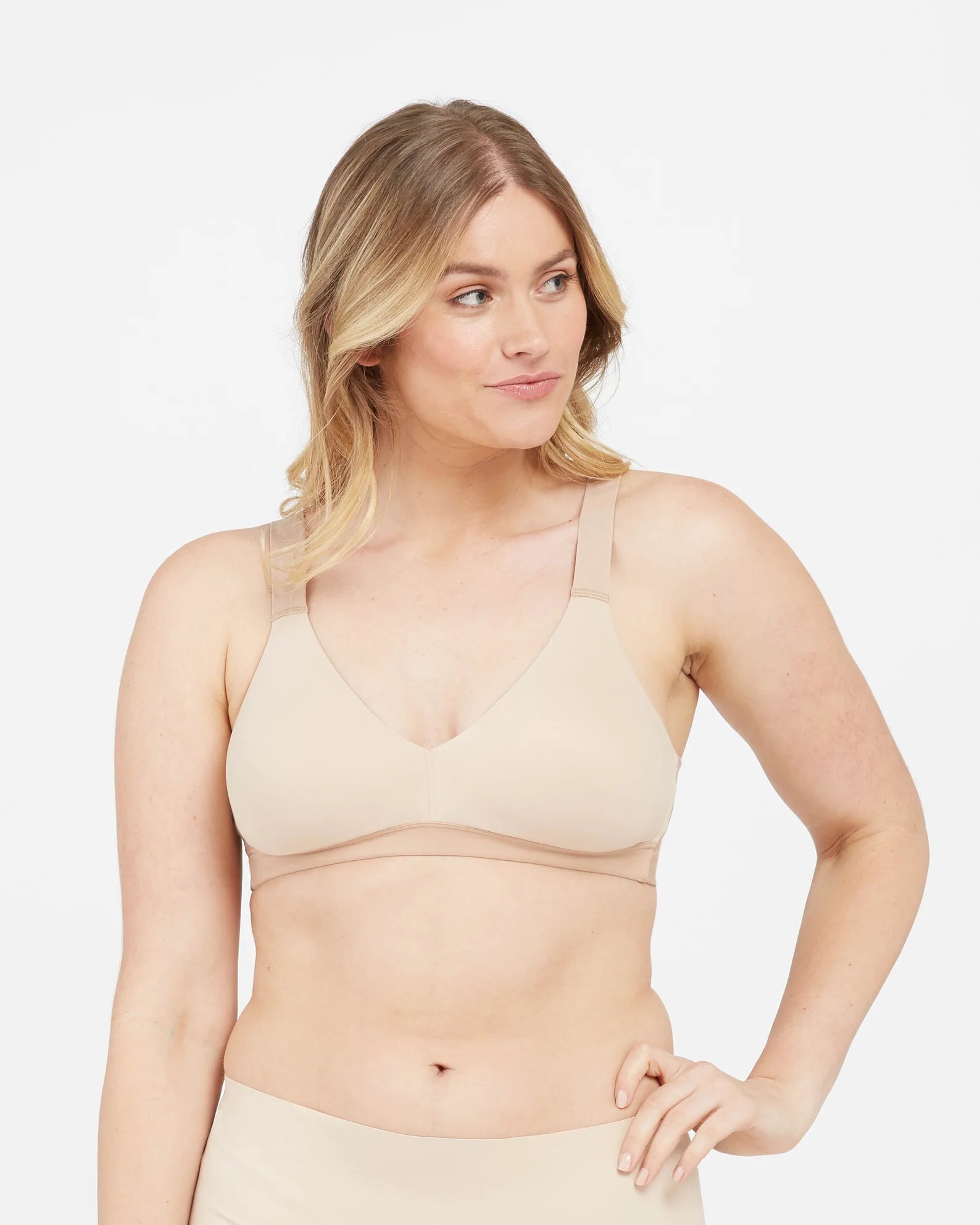 Petite DressSPANXsmooth™ Bra-llelujah!® Lightly Lined Bralette