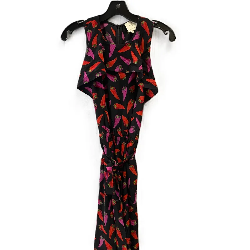 women's jumpsuits for plus-size figuresBlack Jumpsuit By Kate Spade, Size: 4