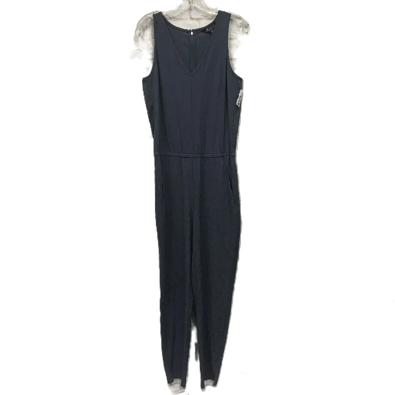 women's jumpsuits for affordable luxuryBlue Jumpsuit By Athleta, Size: 8