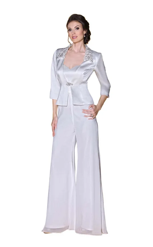 women's jumpsuits with zippersDestiny Informals 11727CL Jumpsuit