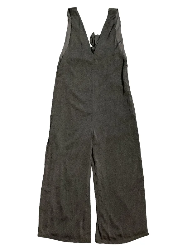 women's jumpsuits with lace detailsBlack Jumpsuit Cmb, Size M